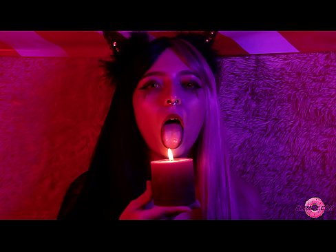 ❤️ Passionate Blowjob kubva Sexy Succubus ine Mouth Kuzadzika ️  ❌